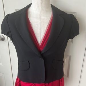 BCBG blazer